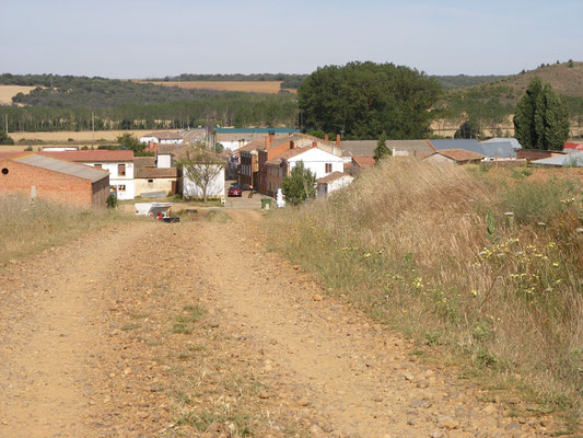 Calzadilla de la Cueza