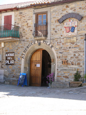 L'albergue