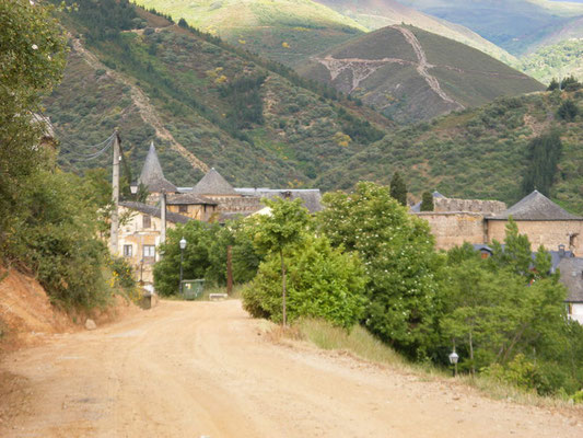 Villafranca Del Bierzo