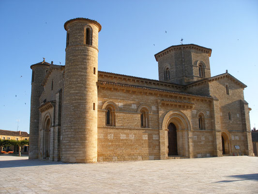 Église de San Martín de Frómista