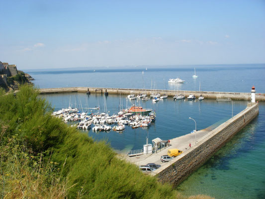 Le Port de Le Palais