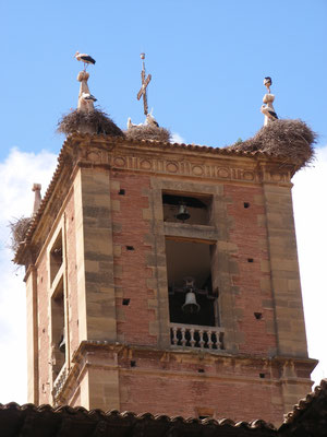 Le monastère Santa Maria la Real