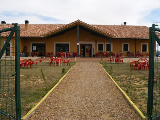 l'albergue 