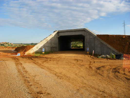 Passage pour pélerins