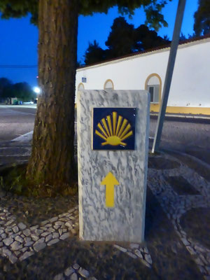 Le  matin, départ de Villafranca