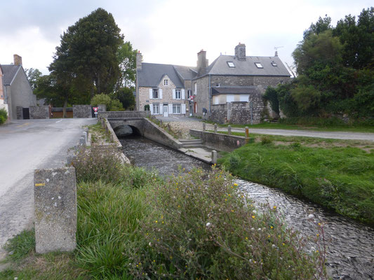 Genets,  rivière  le Lerre