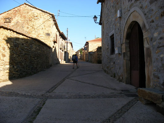 Rabanal Del Camino