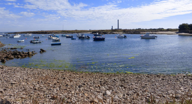 Goubary et le mini port