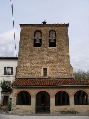 L'église St Nicolas