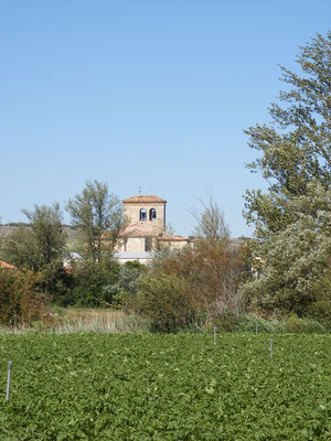 Hornillos Del Camino