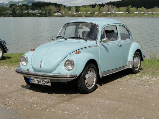 Thomas Niesner, VW 1303