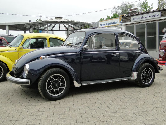 Ronny Büttner, VW 1302