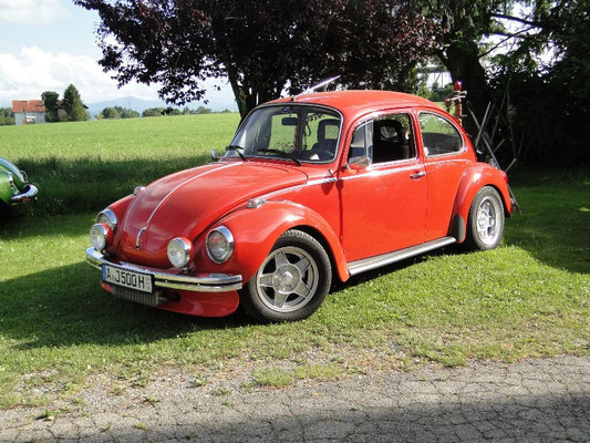 Hans-Gunter Schmitz, VW 1303, Bj. 1973