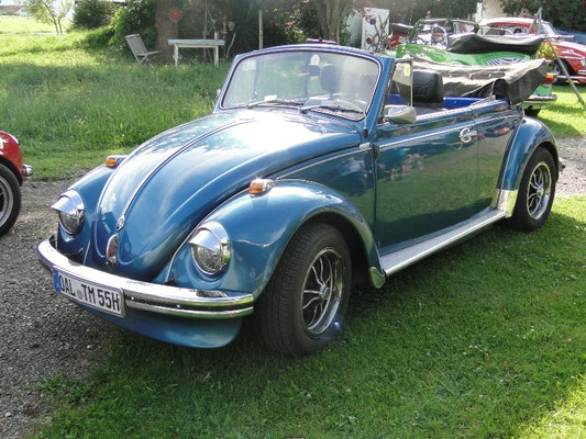 Maria Lutz, Cabriolet, Bj. 1968