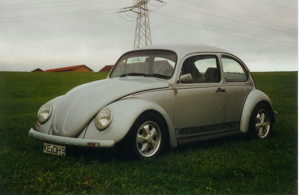Harald Doll, VW 1200