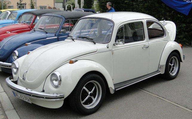 Andreas Epple, VW 1303 Automatic, Bj. 1972
