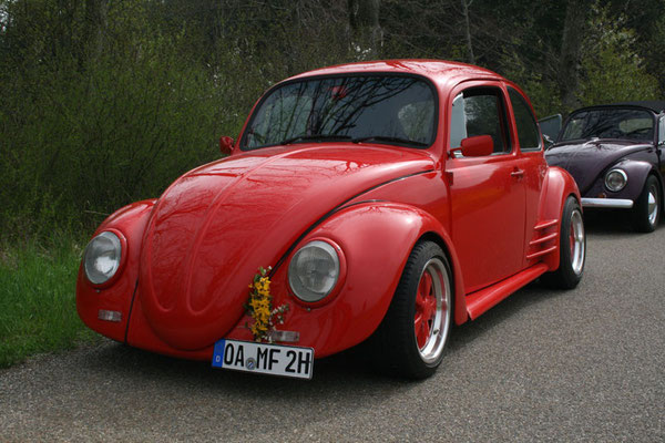 Martin Freudling, VW 1200, Baujahr 1968