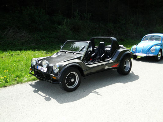 Rolf Leveringhaus, VW Buggy
