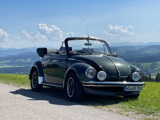 Heinz Rigal, 1303 Cabriolet
