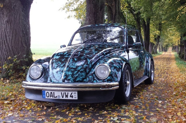 Ch.Igelspacher, VW 1200 Bj. 1980
