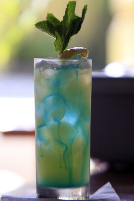 Cocktails at Escape at Casa Verde