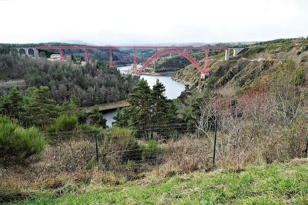 Viaduc de Garabit (Eiffel)