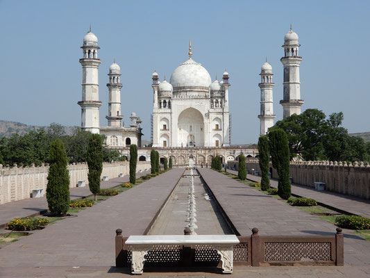 Bibi-Ka-Maqbara