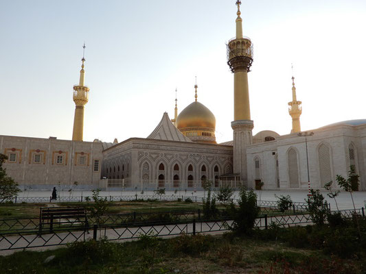 Khomeini Mausoleum