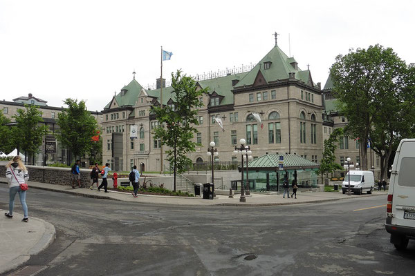 Hotel de Ville (Rathaus)