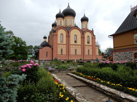 Kloster Pühtitsa