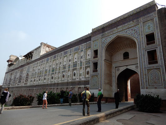 Shah Burj Gate