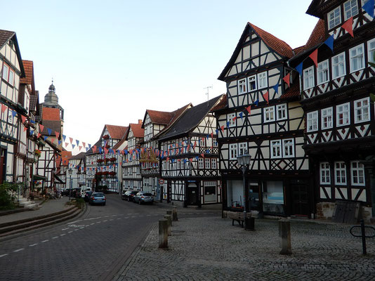 Altstadt von Allendorf