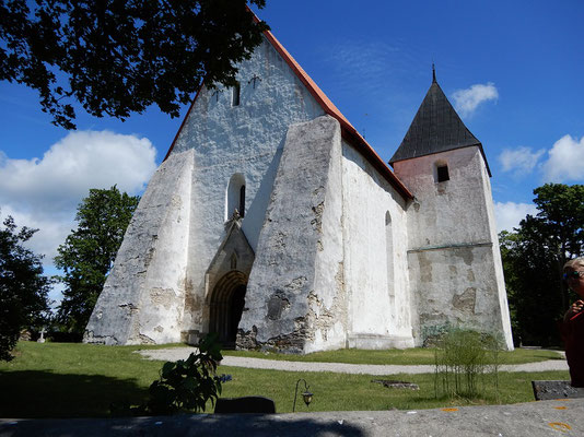 Kirche von Ridala