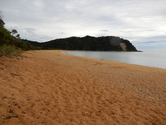 Totaranui Beach