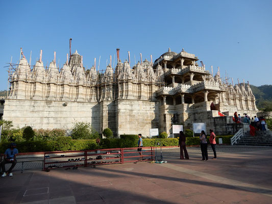 Jain-Tempel von Ranakpur