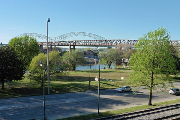 Die Brücken von Memphis