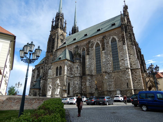 St. Peter und Paul Kathedrale