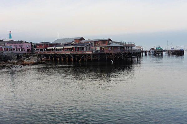 Monterey - Fisherman's Wharf