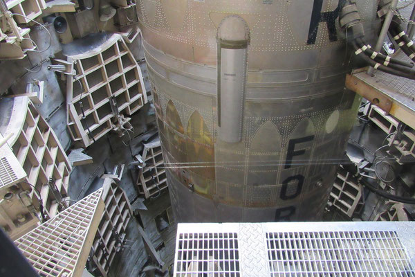 Titan II Missile Museum - Raketensilo