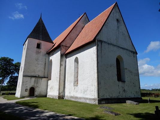 Kirche von Ridala