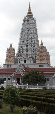 Wat Yan Sang Wararam Worawihan am Ban Amphoe See
