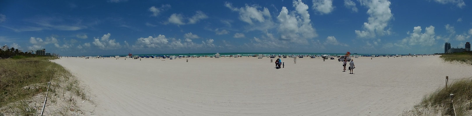 Strand von Miami Beach