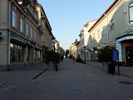 Nyköping - Innenstadt