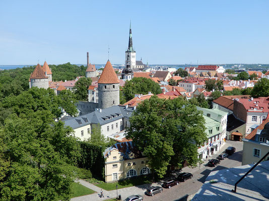 Tallinn EST