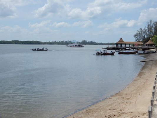 Krabi River