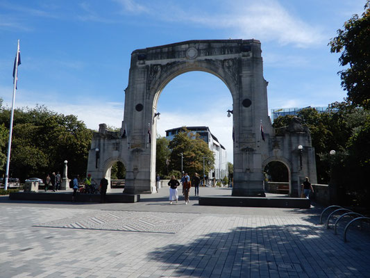 Bridge of Remembrance