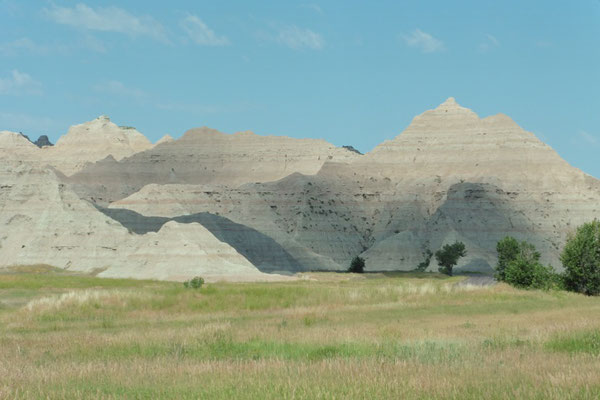 Badlands