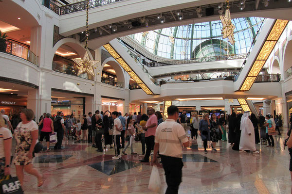 Mall of the Emirates