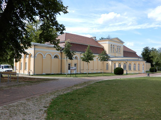Neustrelitz - Orangerie