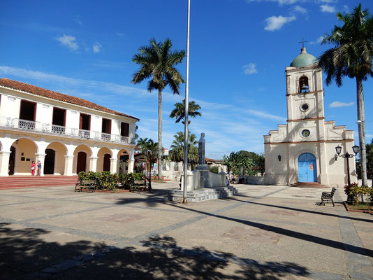 Kirche von Viñales